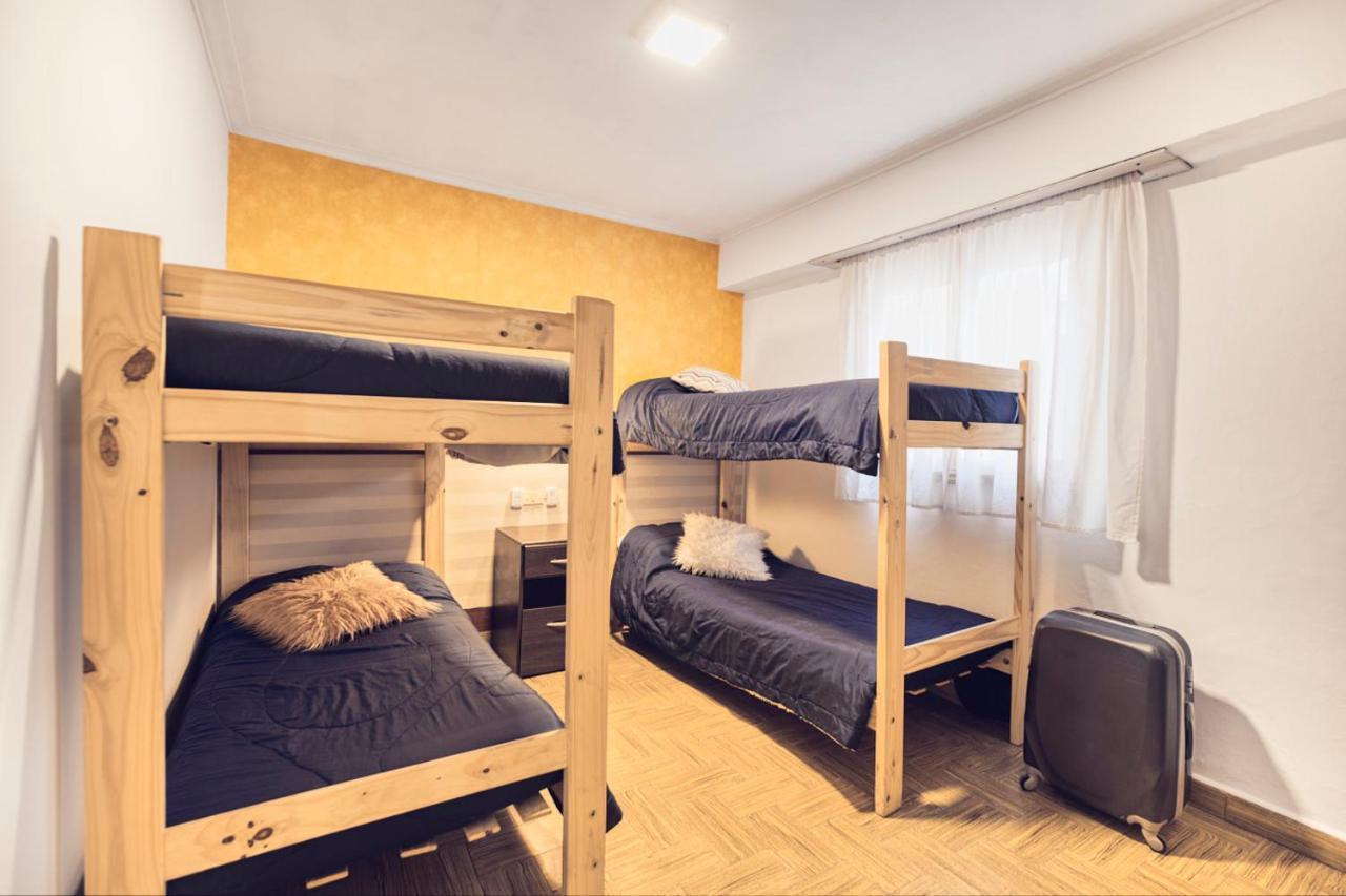 Hostel Bill & Bill Mar del Plata Exterior photo